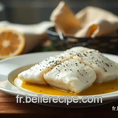 Filet de Poisson Proven&ccedil;ale: Ma Recette Facile & Ensoleill&eacute;e