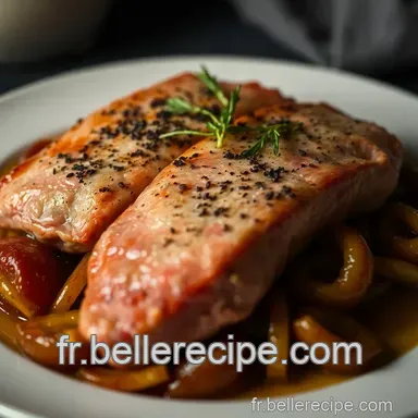 Filet de Saint Pierre : Recette Facile et Raffin&eacute;e pour Impressionner Fiche recette