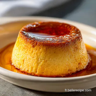Flan Coco Br&eacute;silien Recipe: 1h 30min Total