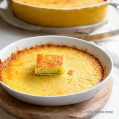 Flan de Courgette Facile Un D&eacute;lice d&Eacute;t&eacute; &agrave; la Proven&ccedil;ale Fiche recette