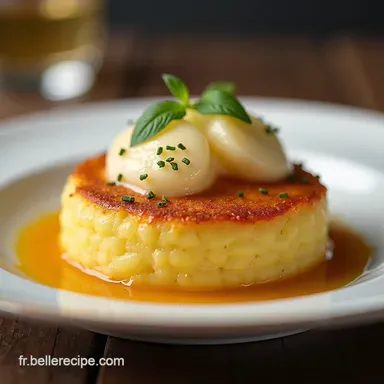 Recette Facile de Flan de Poireaux Maison Cr&eacute;meux et Sans P&acirc;te