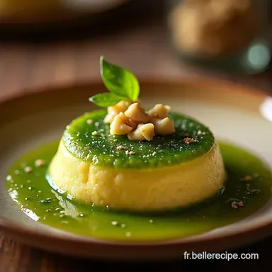 Flan de Poireaux Artisanal La Recette Facile et Soyeuse Fiche recette