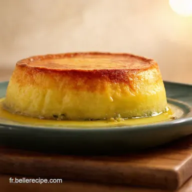 Flan Courgette Feta Facile Mon Secret pour un Go&ucirc;t Exceptionnel Fiche recette