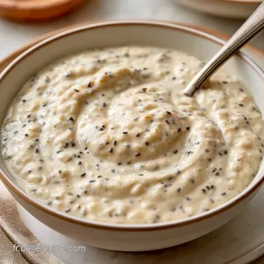 Flocons D'Avoine Overnight en 5 Minutes Fiche recette