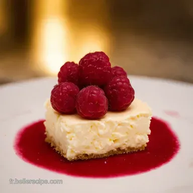 Fondant Framboise Ricotta Une Gourmandise Facile et L&eacute;g&egrave;re Fiche recette
