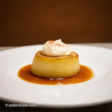 Fondant Pommes Mascarpone Mon P&eacute;ch&eacute; Mignon Automnal Fiche recette