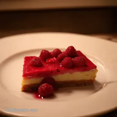 Framboisier L&eacute;ger Un Dessert Fruit et A&eacute;rien Fiche recette