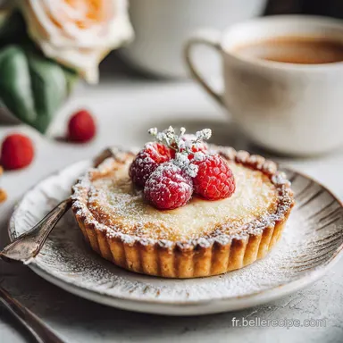 Frangipane Maison Authentique Recette | Oven-Only Creamy Fiche recette