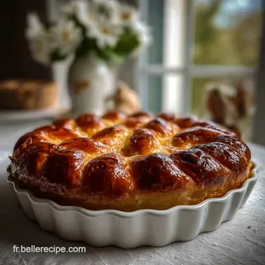 Galette Des Rois Frangipane Onctueuse Et A&eacute;rienne Fiche recette
