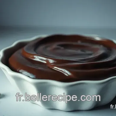 Ganache Chocolat Facile: Ma Recette Inratable!
