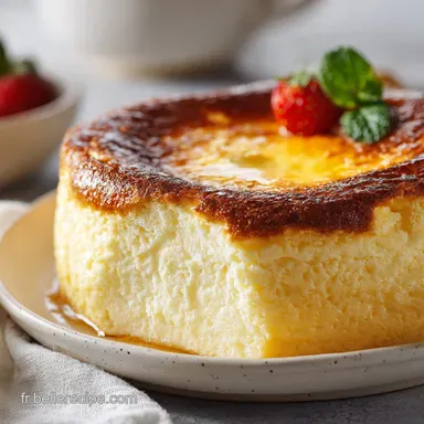 G&acirc;teau au Yaourt Sans Farine | 45 Min Fiche recette