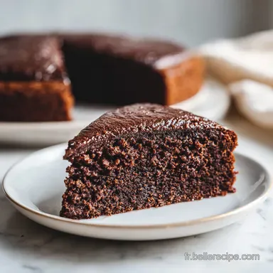 Recette G&acirc;teau Chocolat Facile en 45 min Fiche recette