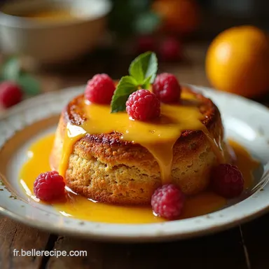 Le G&acirc;teau Cr&eacute;meux aux Yaourts Moelleux au Citron Inratable Fiche recette