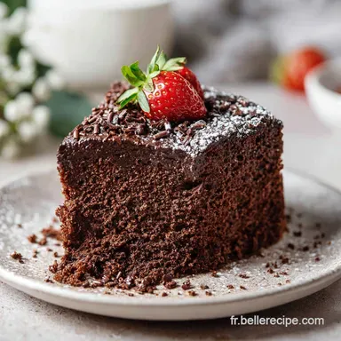 G&acirc;teau d'Anniversaire Signature en 75 Minutes pour 12 Personnes Fiche recette