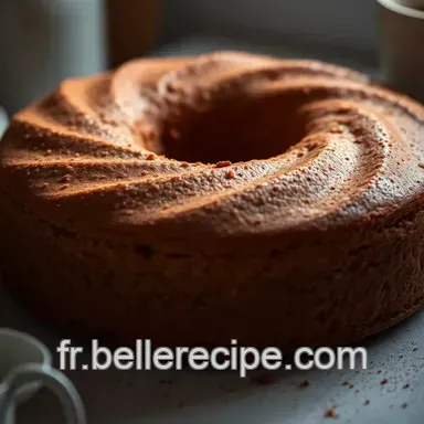 G&acirc;teau d'Usine : Ma Recette Facile et D&eacute;licieuse de G&acirc;teau Classique Fiche recette