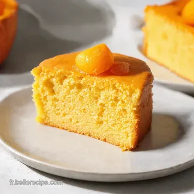 G&acirc;teau Abricot Sans Gluten Facile Le Go&ucirc;t d&Eacute;t&eacute;