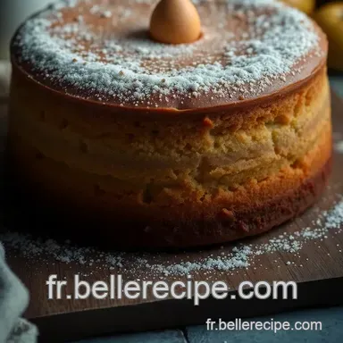 G&acirc;teau Moka: D&eacute;lice Caf&eacute;in&eacute; Pour Vos Moments Gourmands Fiche recette