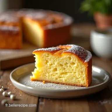 G&acirc;teau aux P&ecirc;ches Facile Un D&eacute;lice Caram&eacute;lis&eacute; Fiche recette