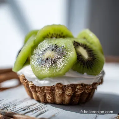 G&acirc;teau Kiwi Facile : Mon G&acirc;teau Soleil Anti-Gaspi ✨ Fiche recette
