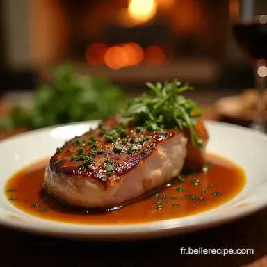 Le Meilleur Gigot dAgneau aux Herbes et sa Sauce Maison Fiche recette