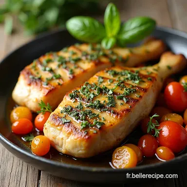 Mon Gigot dAgneau aux Herbes Facile et Savoureux