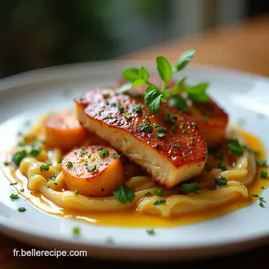 Gigue de Chevreuil R&ocirc;tie Recette Facile et D&eacute;licieuse