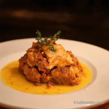 Ma Recette Ultime de Gigue de Chevreuil R&ocirc;tie et Fondante Fiche recette