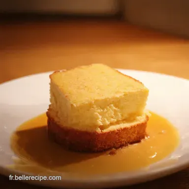Glace Au Ma&iuml;s Douce Surprise L&Eacute;t&eacute; en Une Bouch&eacute;e Fiche recette