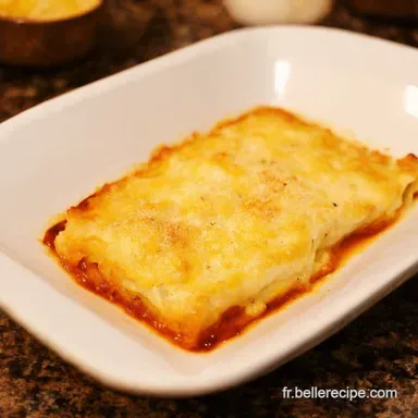 Gnocchis Gratins Savoureux la Sauce Un Classique Facile Fiche recette