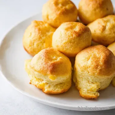Goug&egrave;res au Gruy&egrave;re Simples Gourmandes Incontournables