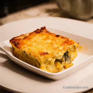 Gratin dAubergines &agrave; la Proven&ccedil;ale Un D&eacute;lice du Sud Fiche recette