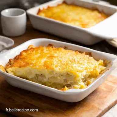 Gratin de P&acirc;tes au Thon Facile Le D&icirc;ner R&eacute;tro Quon Adore Fiche recette