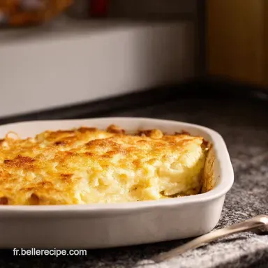 Gratin Dauphinois Express Recette Facile Pour le Soir Fiche recette