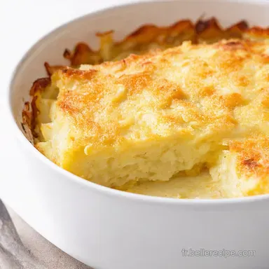 Gratin Dauphinois Ma Recette Facile au Patate Cr&egrave;me