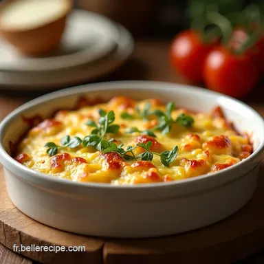 Recette Rapide de Gratin Dauphinois Facile Le D&eacute;lice &agrave; Port&eacute;e de Main Fiche recette