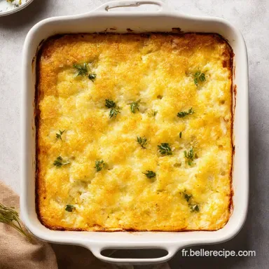 Chou Fleur Recette Facile Gratin NoisetteComt&eacute; R&eacute;v&eacute;l&eacute;