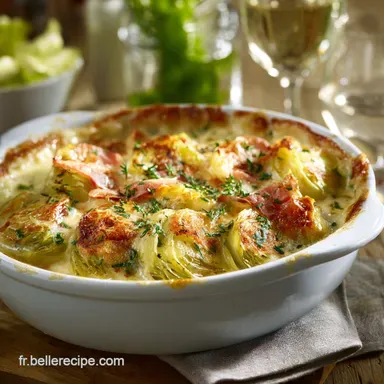Gratin de poireau au Comt&eacute; AOP Recette cr&eacute;meuse et facile Bistroti&egrave;re