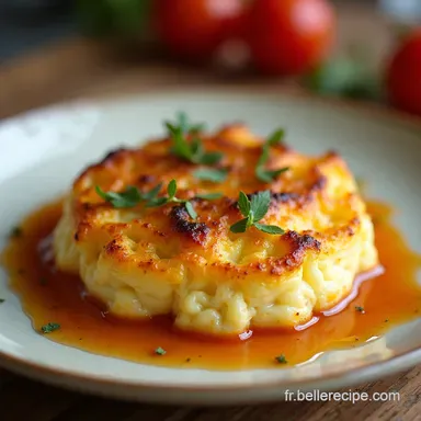 Gratin d&OElig;ufs Parfait Recette Facile pour un Brunch Chic Fiche recette