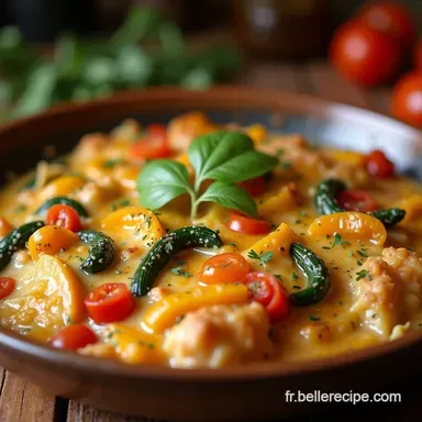 Gratin de L&eacute;gumes &agrave; lEmmental La Recette Confort Facile de Nos GrandsM&egrave;res Fiche recette