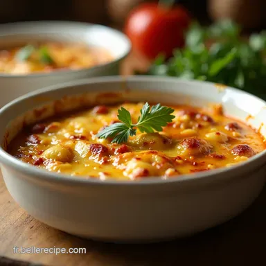 Le Meilleur Gratin de L&eacute;gumes &agrave; lEmmental Sauce Cr&eacute;meuse et R&ocirc;tie Fiche recette