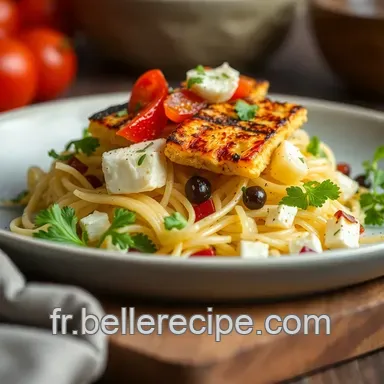 Barbecue Accompagnement Top Chef: Salade de Ma&iuml;s Grill&eacute; &agrave; la Feta! Fiche recette