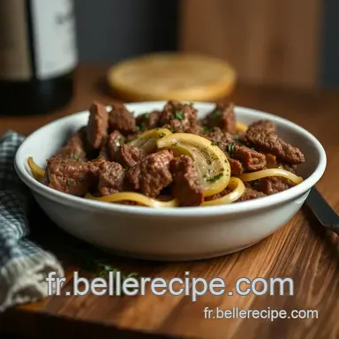 Hachis Parmentier: Notre Plat Familial Cocooning Pr&eacute;f&eacute;r&eacute;! Fiche recette