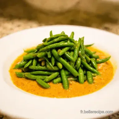 Temps de Cuisson Haricots Verts Secrets dun Croquant Parfait Fiche recette