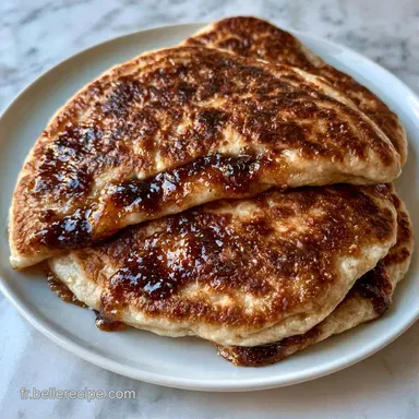 Hotteok Cor&eacute;en pour 10 Pi&egrave;ces Fiche recette