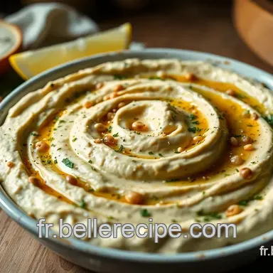 Houmous aux F&egrave;ves Fra&icirc;ches et Herbes : L'Ap&eacute;ro Printanier!