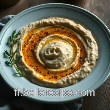 Houmous! With a touch of: Mon Ap&eacute;ro Secret du Moyen-Orient Fiche recette