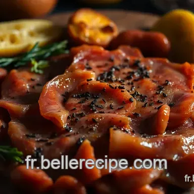 Jambon de Dinde Maison : L'Alternative Savoureuse et Facile