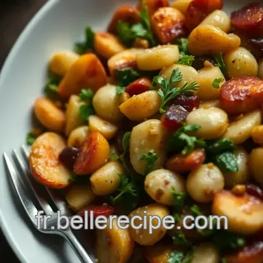 Salade de Pommes de Terre Ottolenghi: La Recette qui &Eacute;pate! Fiche recette