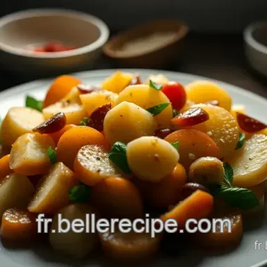 Salade de Pommes de Terre Ottolenghi: La Recette qui &Eacute;pate!