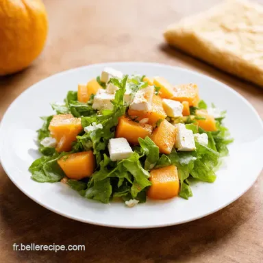 Salade P&ecirc;che Feta Rapide Ma Recette Estivale Pr&eacute;f&eacute;r&eacute;e Fiche recette